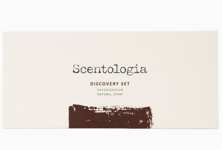 SCENTOLOGIA - DISCOVER SET 9 x 2mL