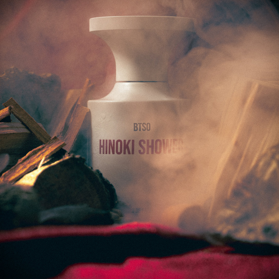HINOKI SHOWER