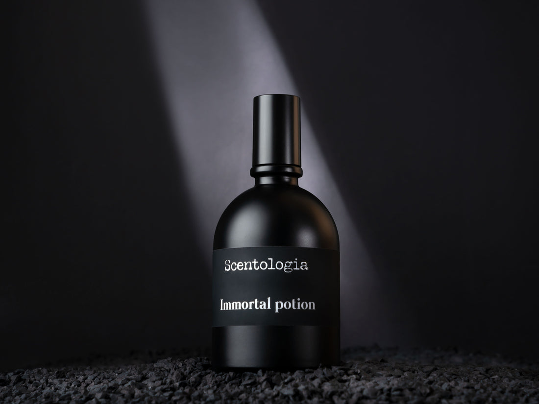 IMMORTAL POTION